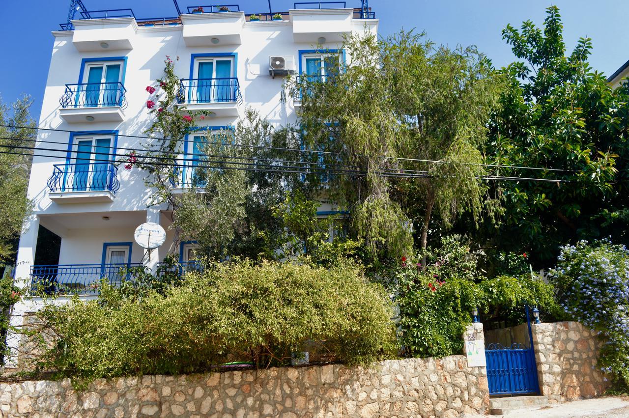 Miramar Pansiyon Kas Exterior photo
