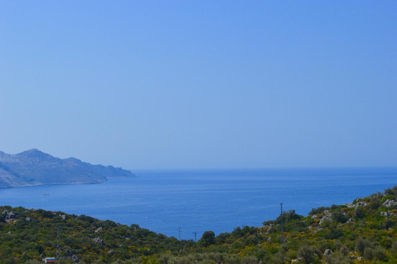 Miramar Pansiyon Kas Exterior photo