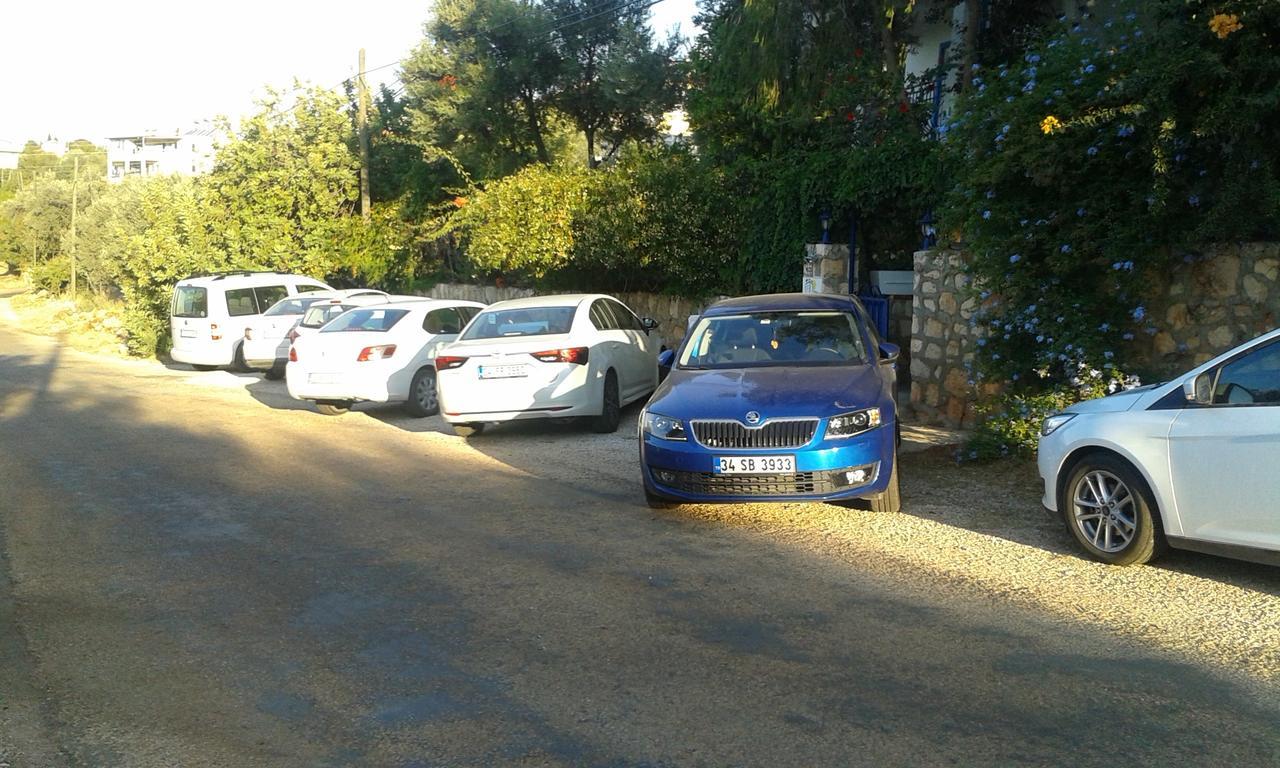 Miramar Pansiyon Kas Exterior photo